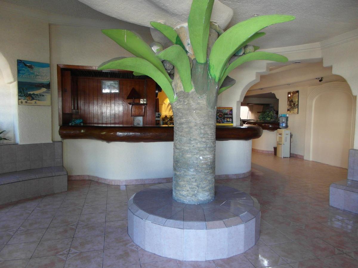 Costa Miramar Hotel Acapulco Exterior photo