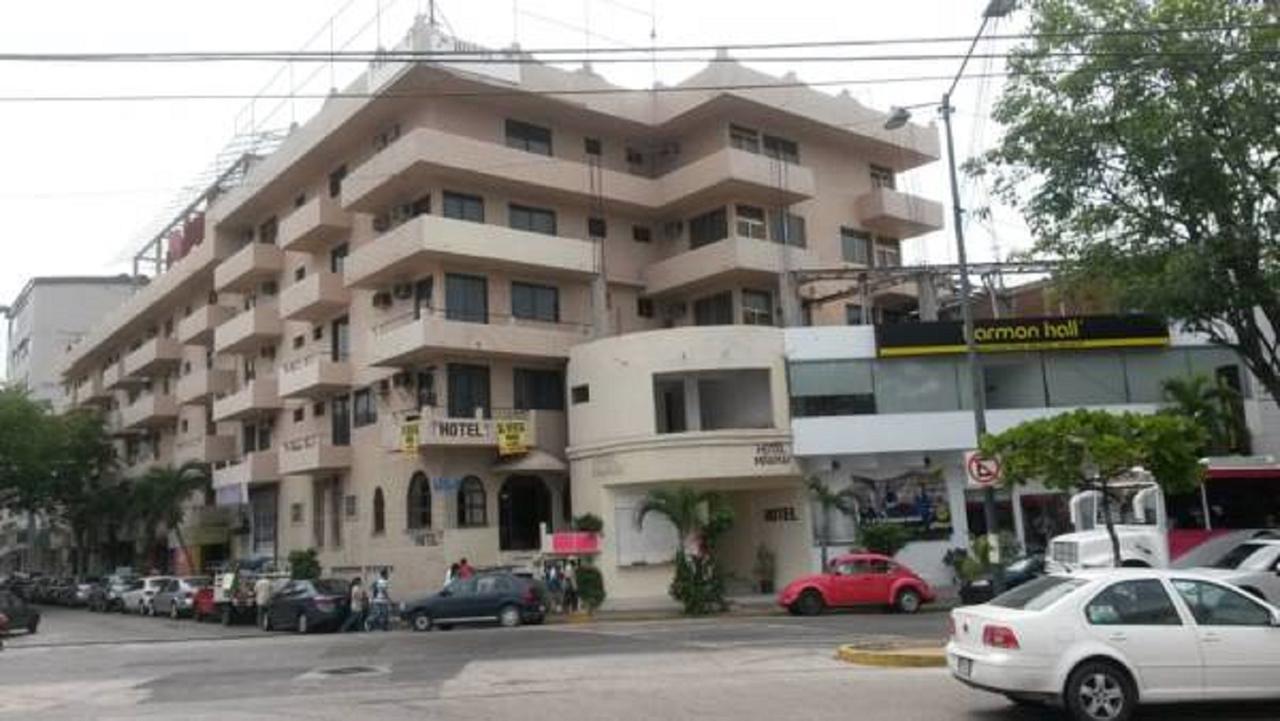 Costa Miramar Hotel Acapulco Exterior photo