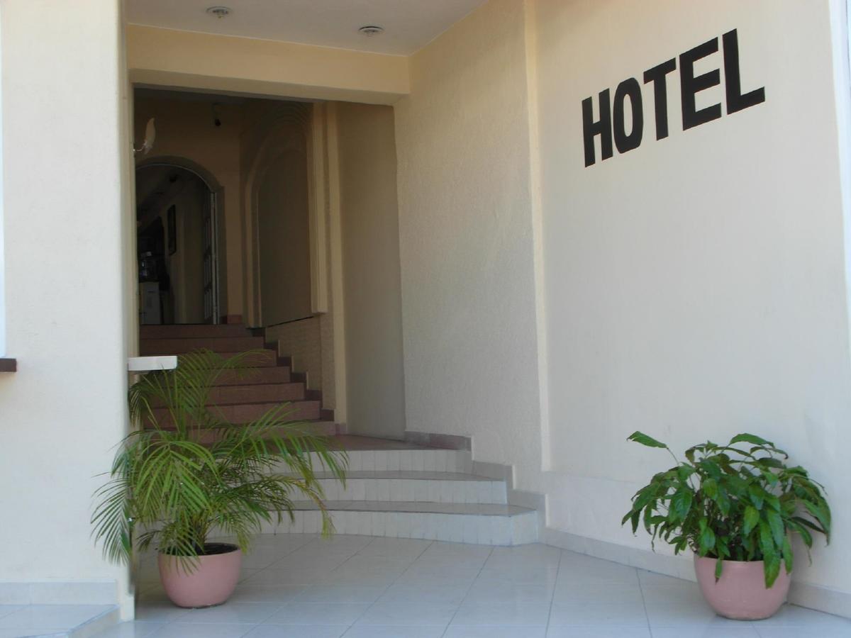 Costa Miramar Hotel Acapulco Exterior photo