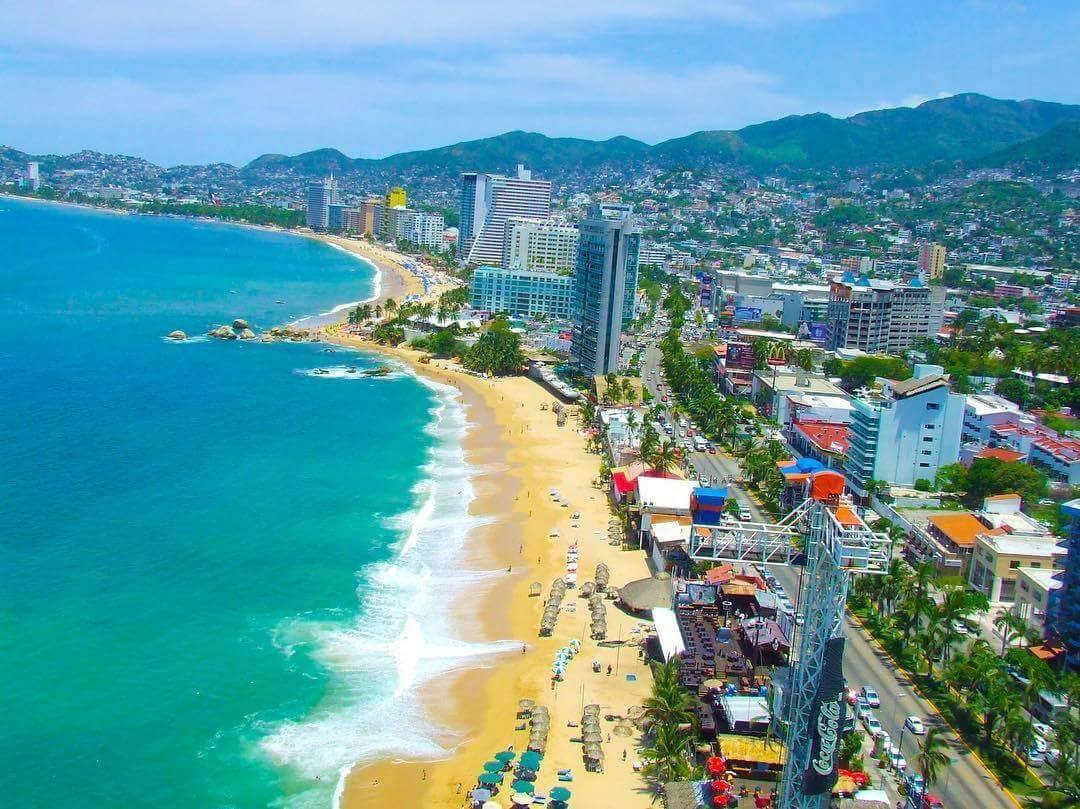 Costa Miramar Hotel Acapulco Exterior photo