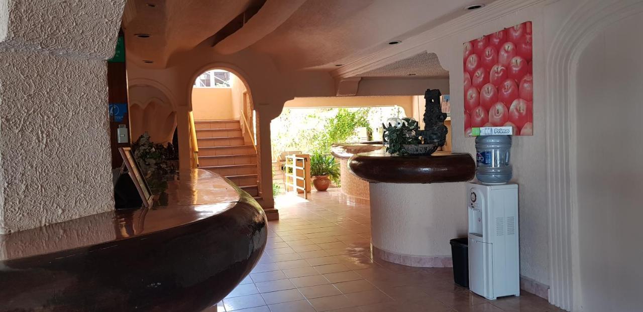 Costa Miramar Hotel Acapulco Exterior photo