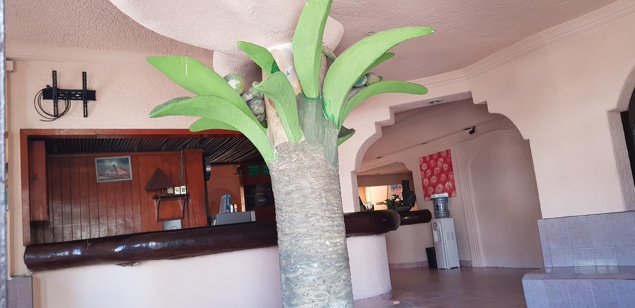 Costa Miramar Hotel Acapulco Exterior photo