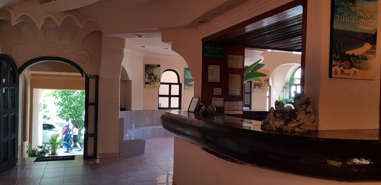 Costa Miramar Hotel Acapulco Exterior photo