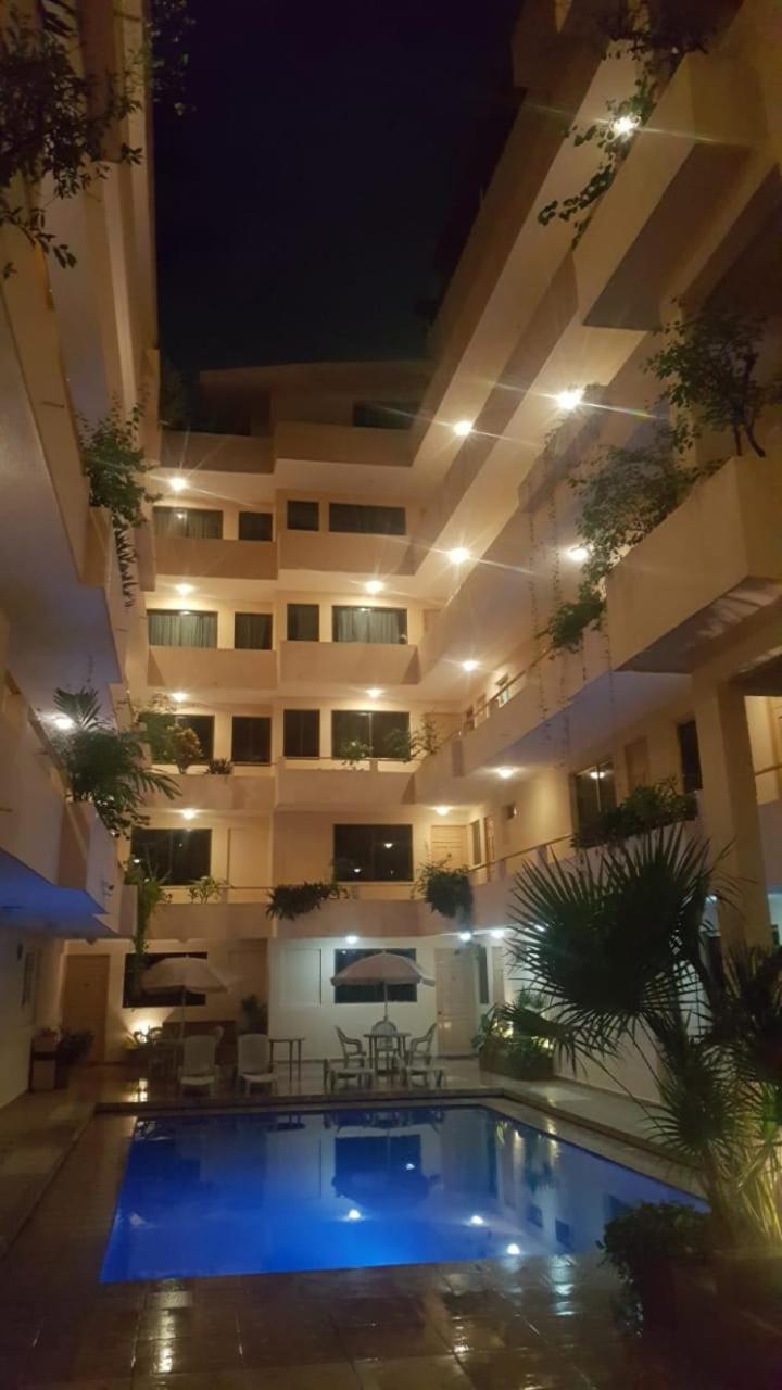 Costa Miramar Hotel Acapulco Exterior photo
