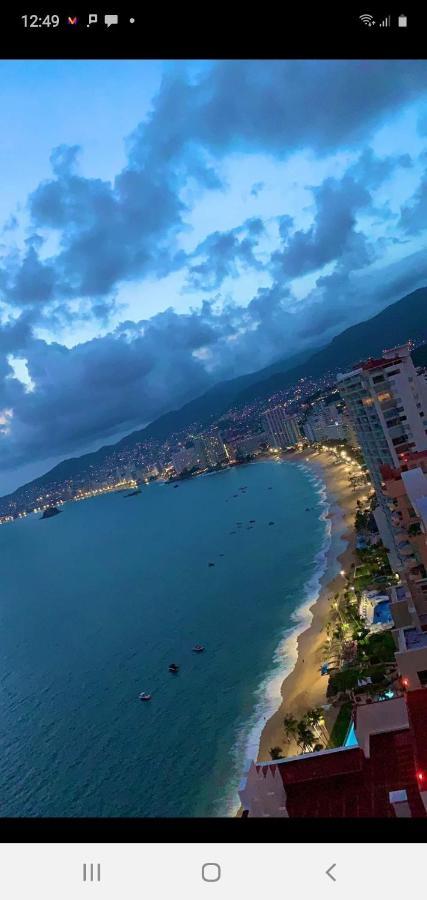 Costa Miramar Hotel Acapulco Exterior photo