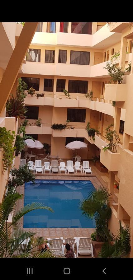 Costa Miramar Hotel Acapulco Exterior photo